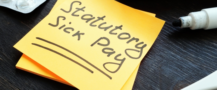 Employers advised to be aware of changes to Statutory Sick Pay